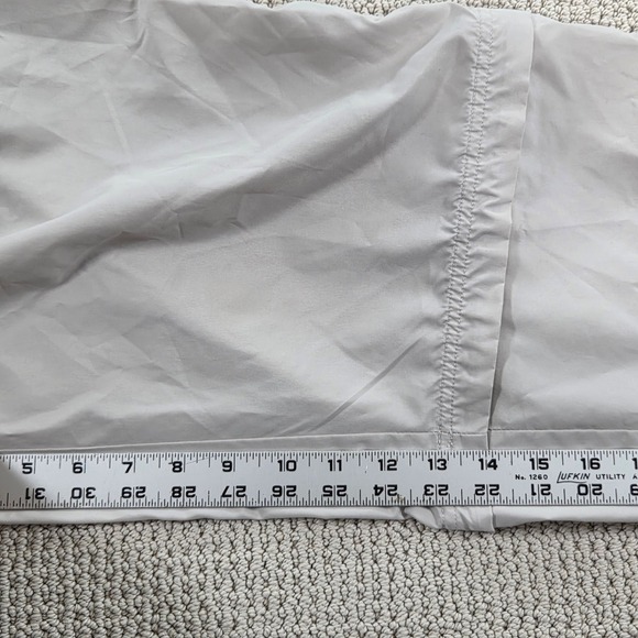 VTG Wilson Convertible Pants‎ Mens Medium Nylon Outdoor Hiking Zip Off Shorts - Picture 9 of 10